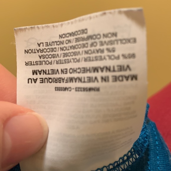 Nike Dri Fit Heather finish t-shirt - Picture 9 of 9